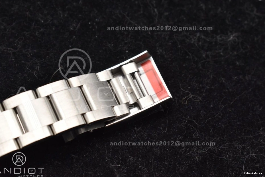 Daytona on SS Dial ADGF SS Edition 825 Black White Bracelet Best Comfortable A 1114